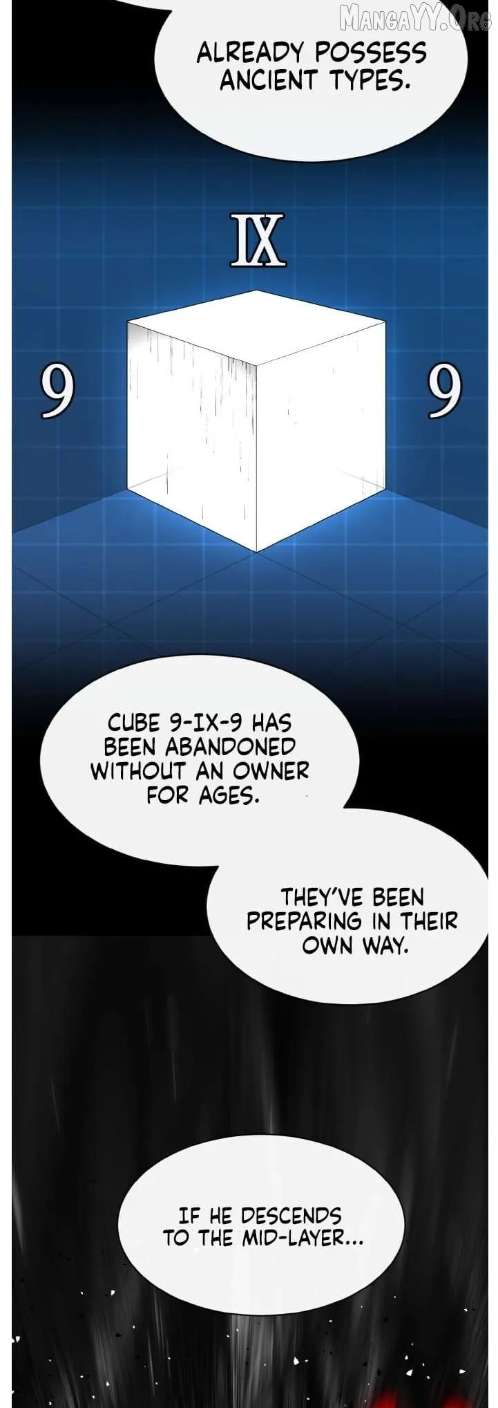 Counter Cube Chapter 138 page 10