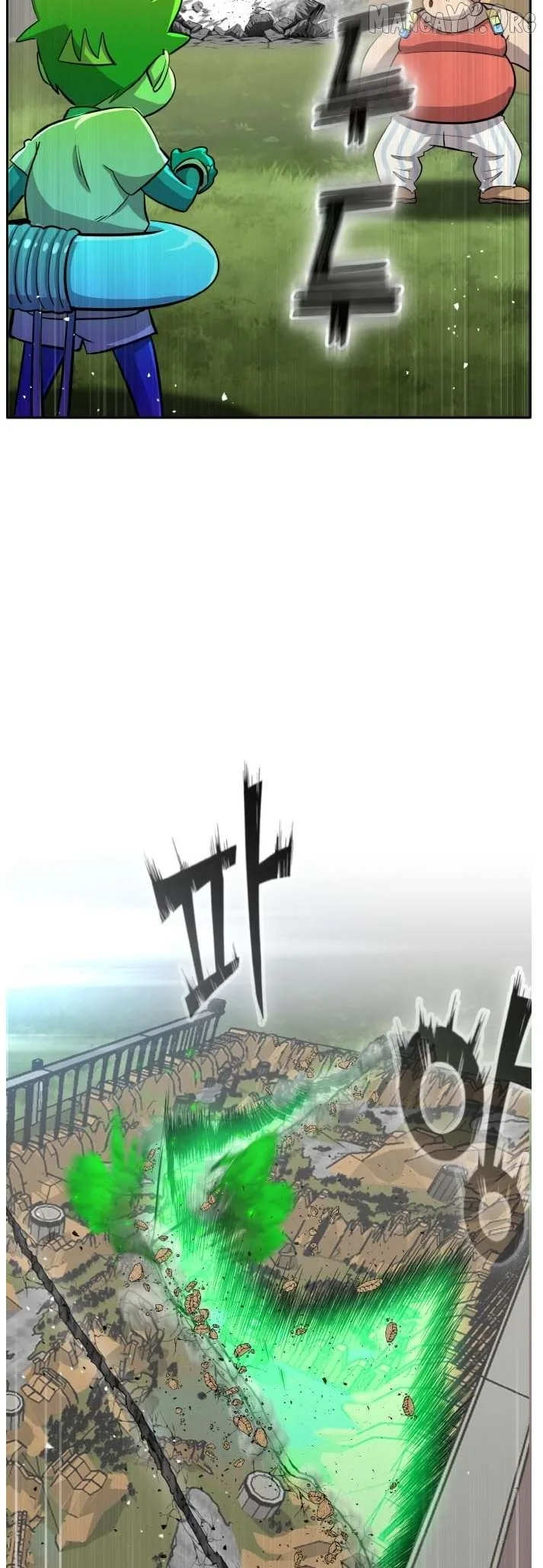 Counter Cube Chapter 138 page 23