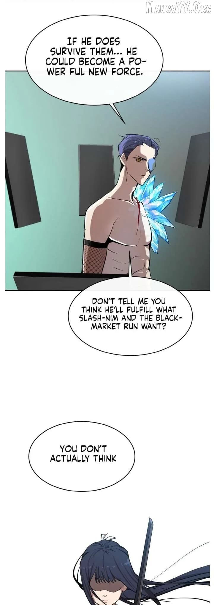 Counter Cube Chapter 138 page 12