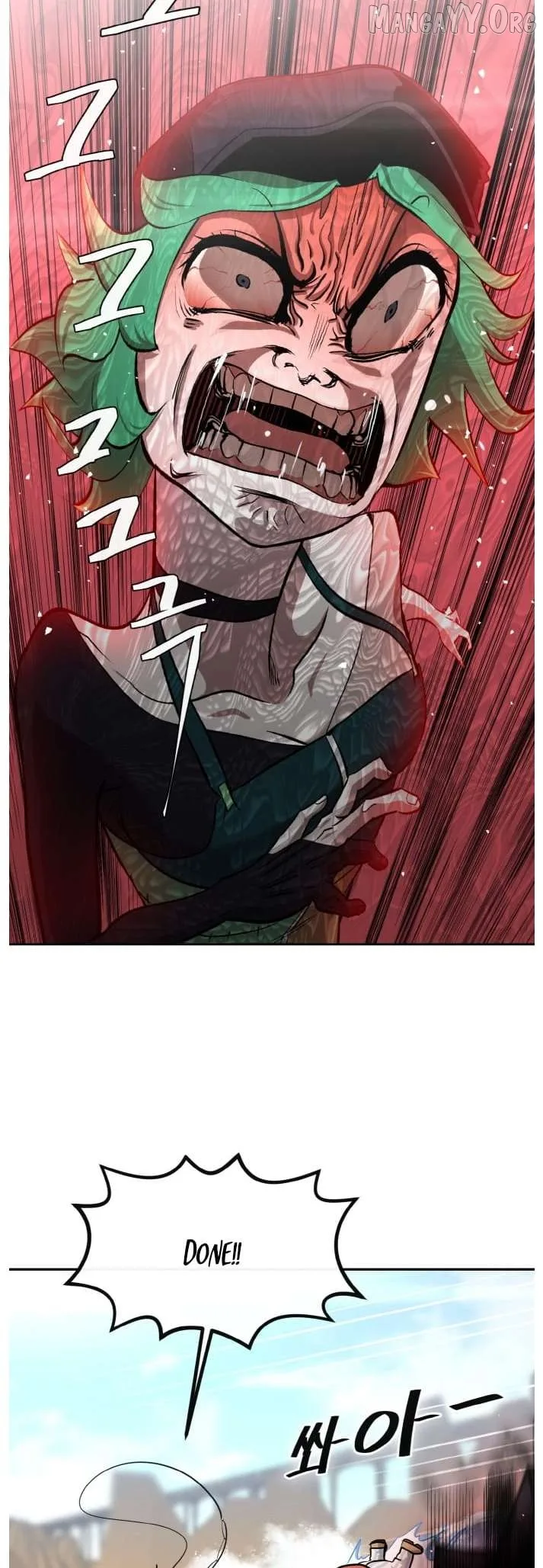 Counter Cube Chapter 138 page 42