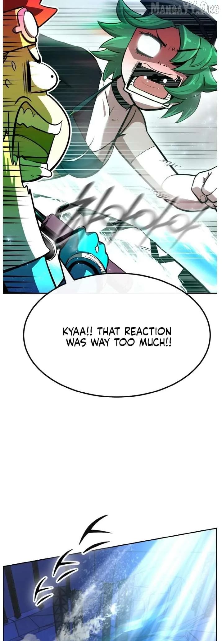 Counter Cube Chapter 138 page 46