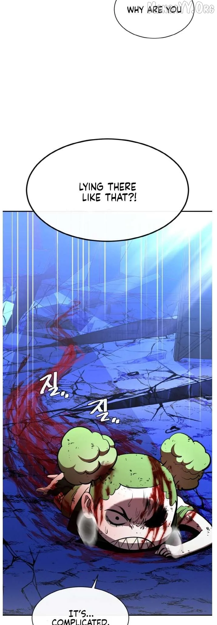Counter Cube Chapter 138 page 48