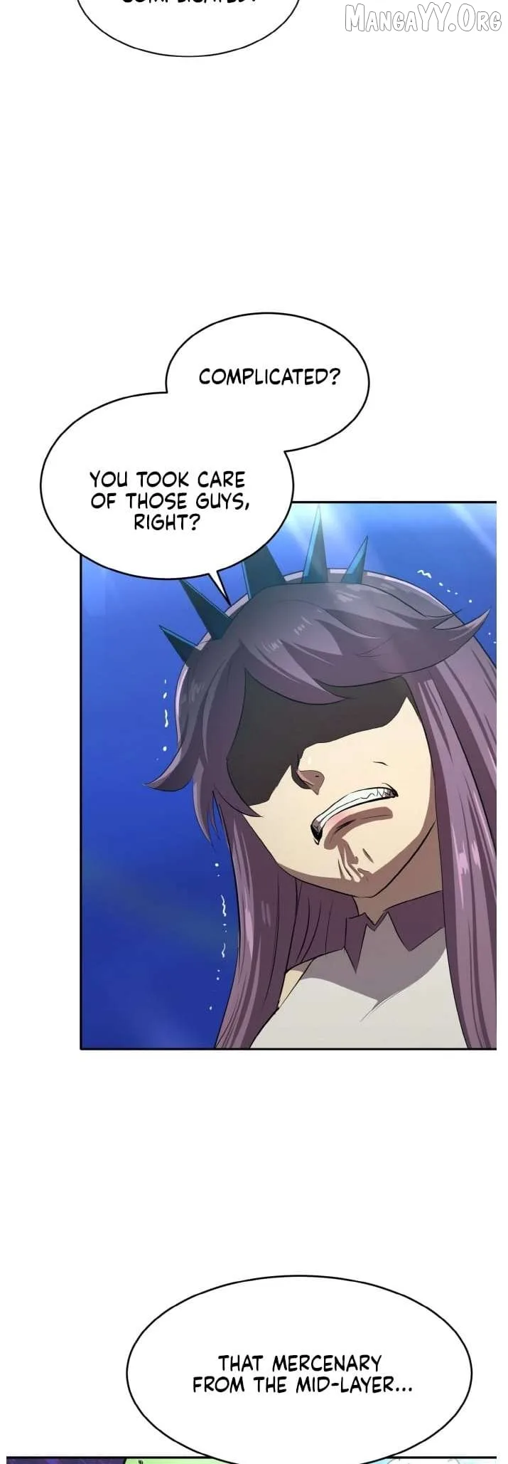 Counter Cube Chapter 138 page 49