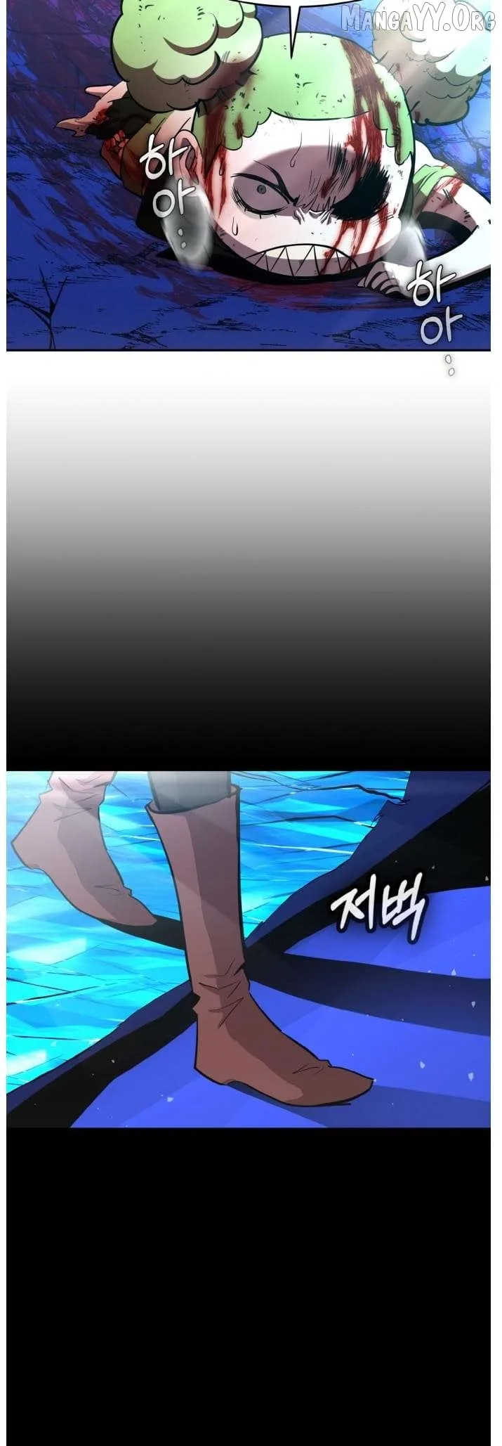 Counter Cube Chapter 138 page 50