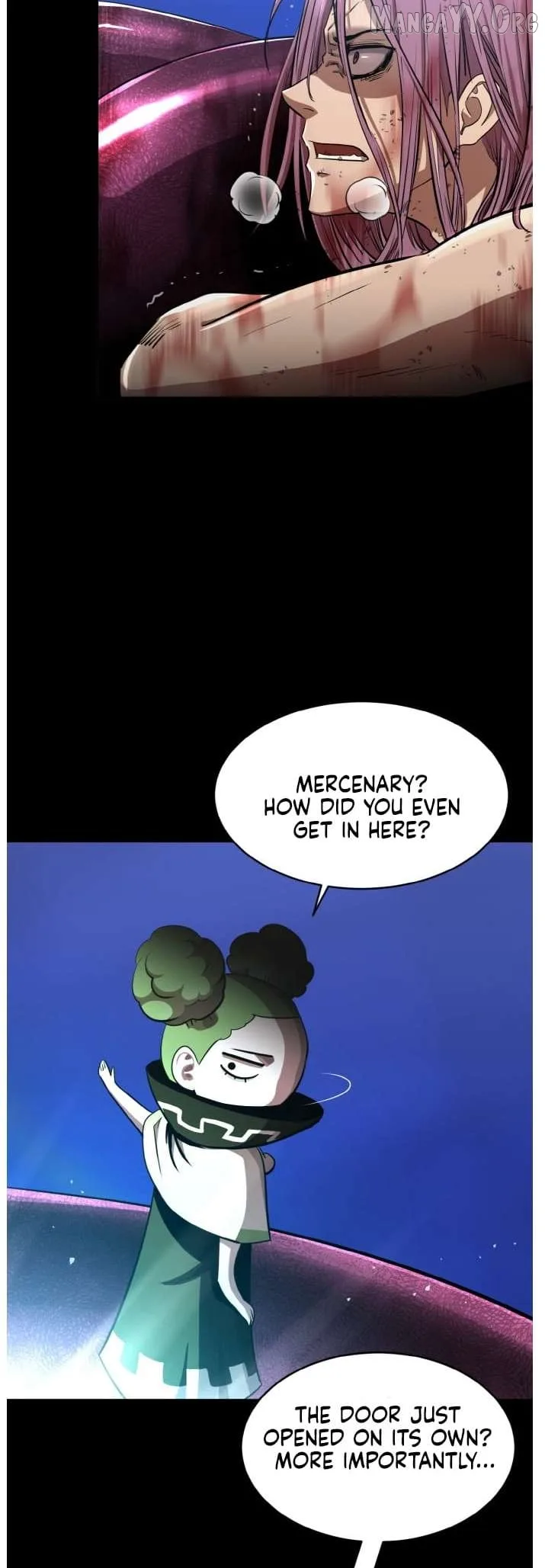 Counter Cube Chapter 138 page 52