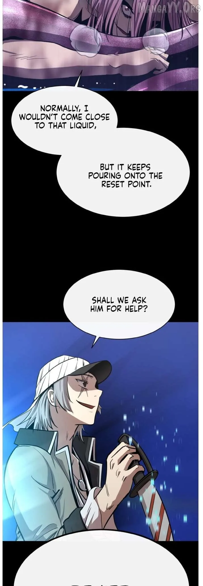 Counter Cube Chapter 138 page 55