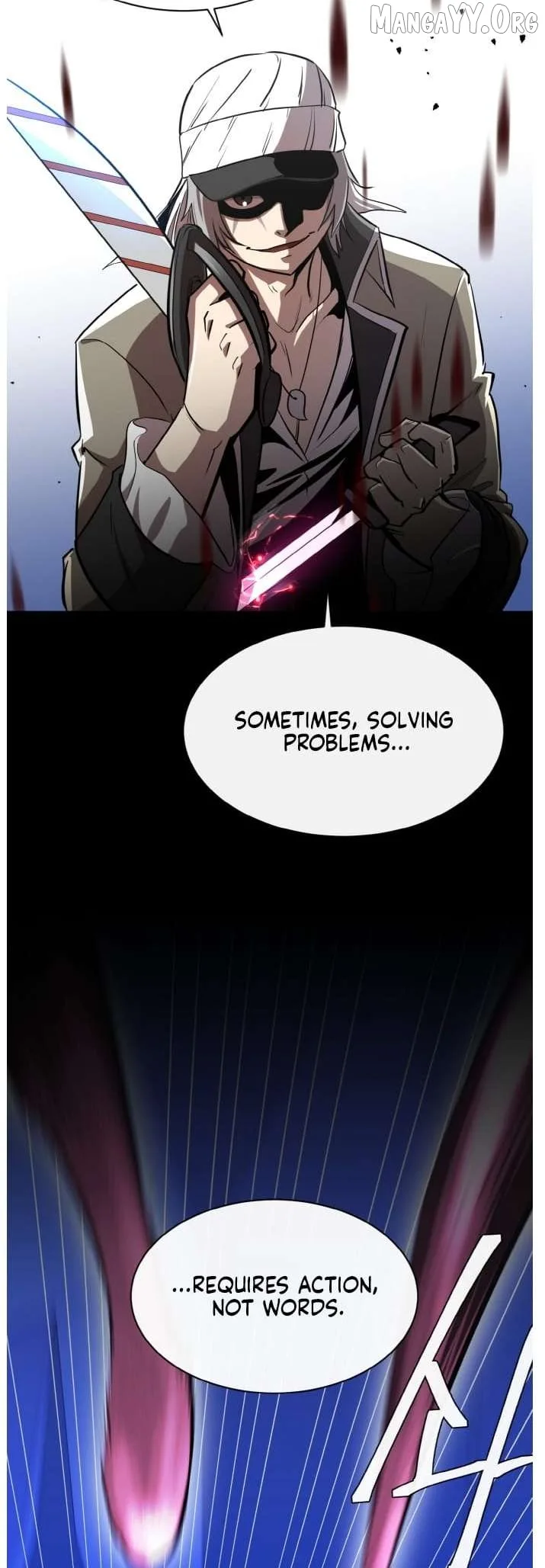 Counter Cube Chapter 138 page 57