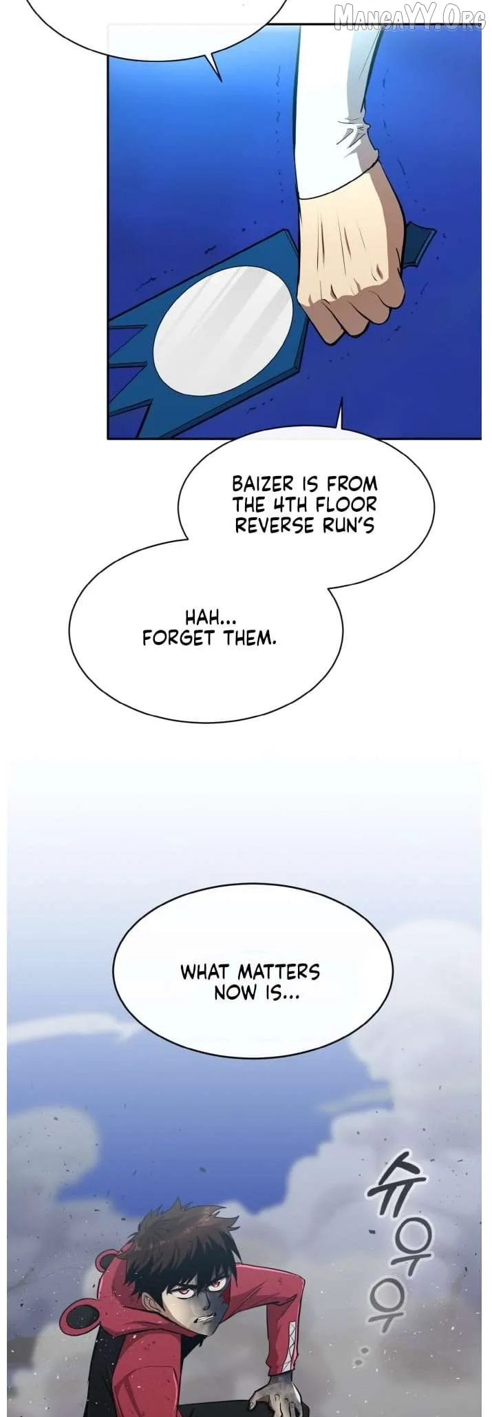 Counter Cube Chapter 138 page 62