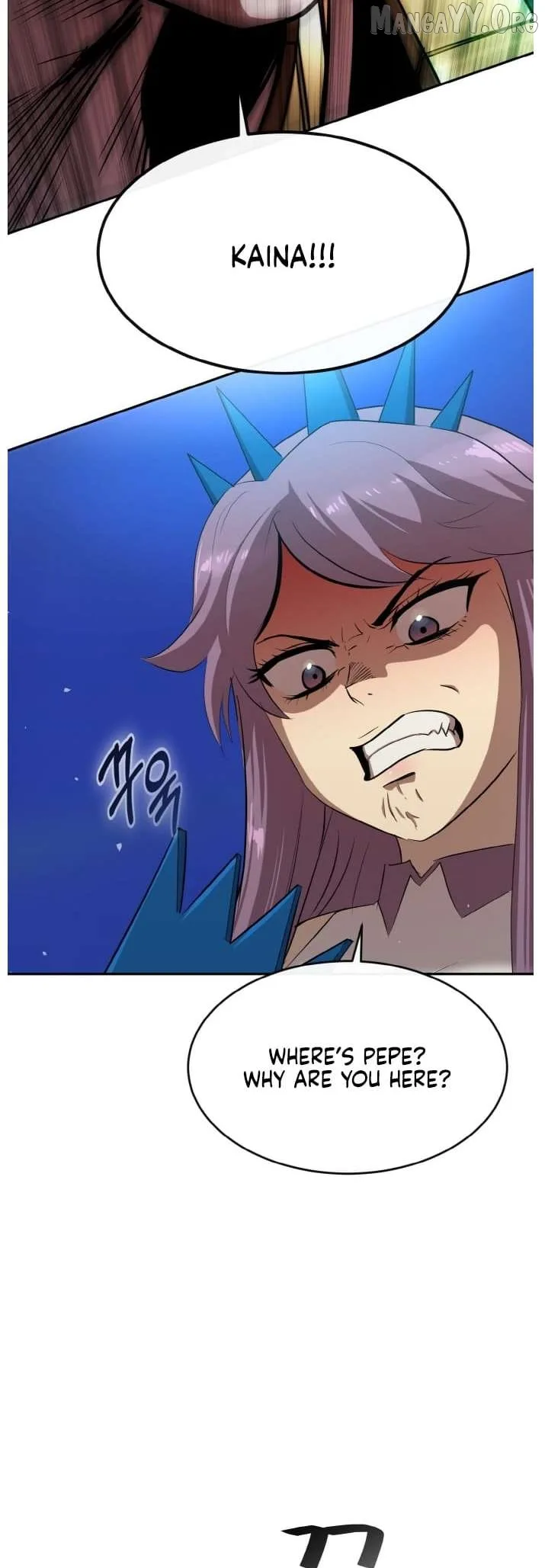 Counter Cube Chapter 138 page 68