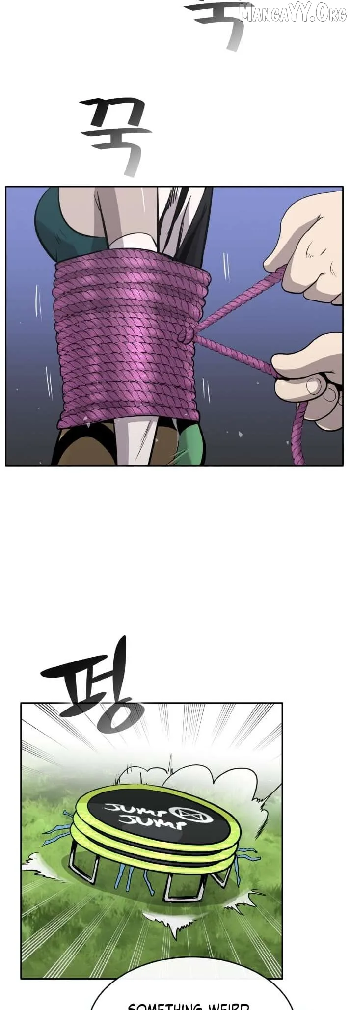 Counter Cube Chapter 138 page 69