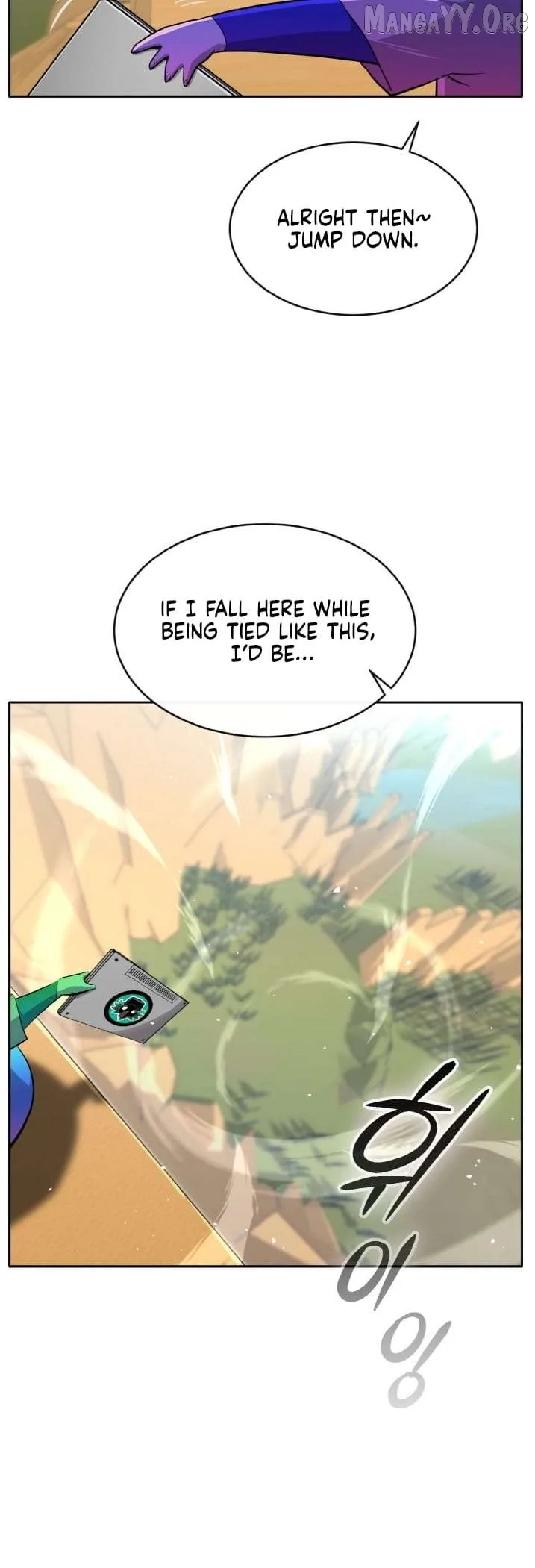 Counter Cube Chapter 138 page 72
