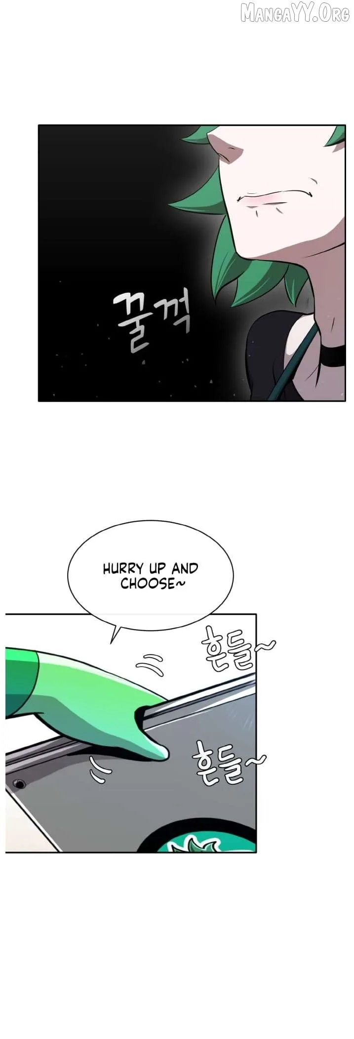 Counter Cube Chapter 138 page 74