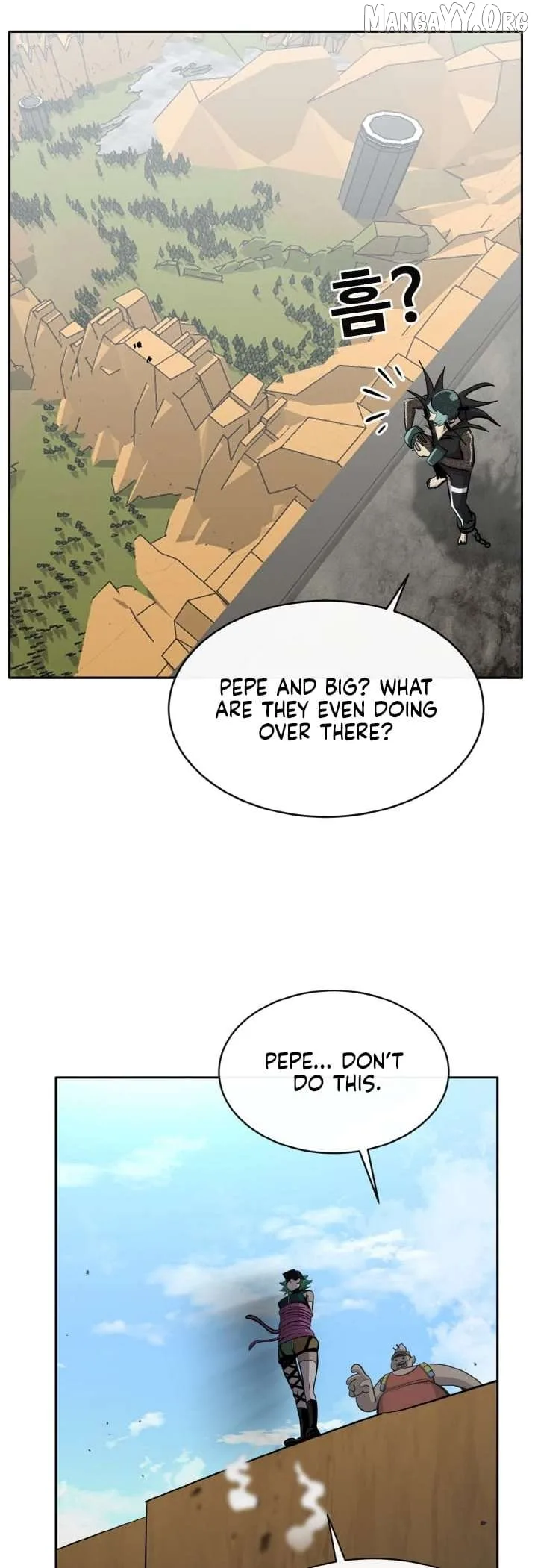 Counter Cube Chapter 138 page 75