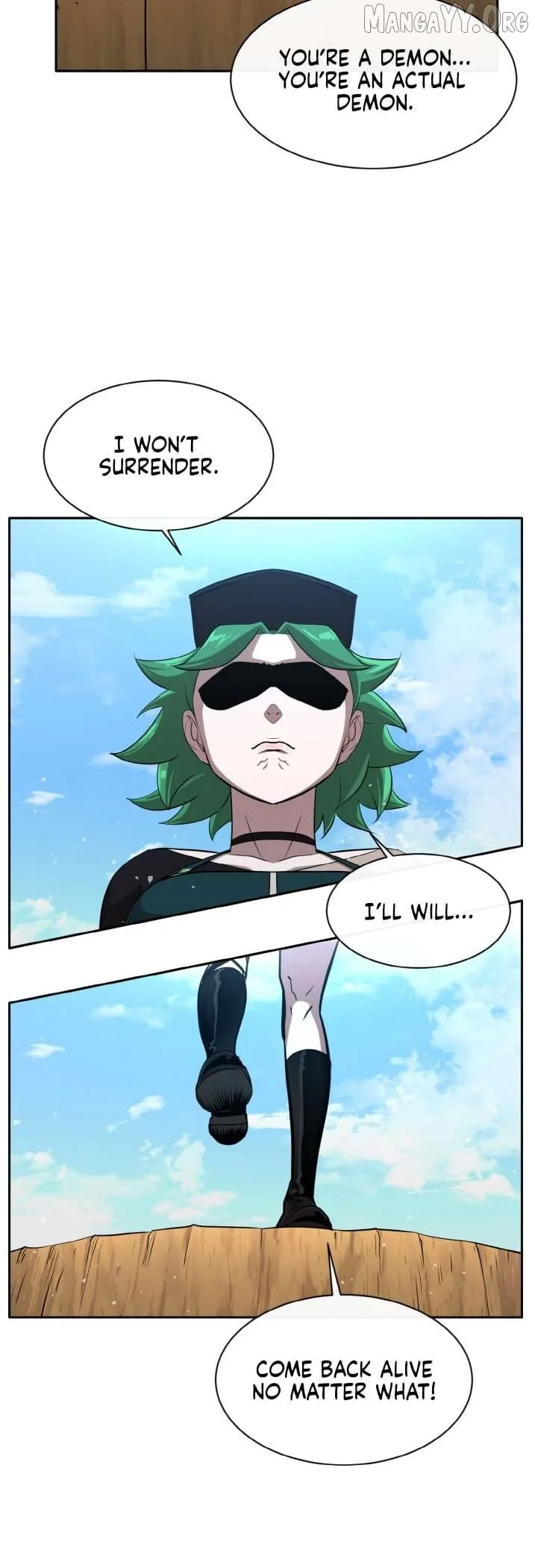 Counter Cube Chapter 138 page 76