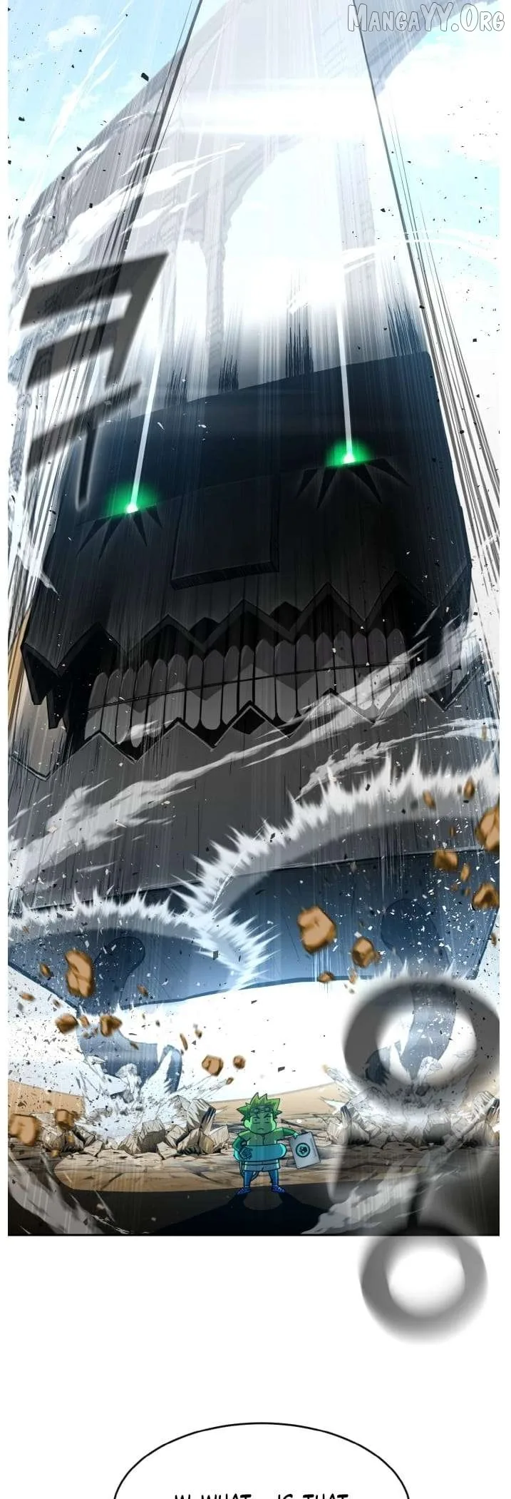 Counter Cube Chapter 138 page 80