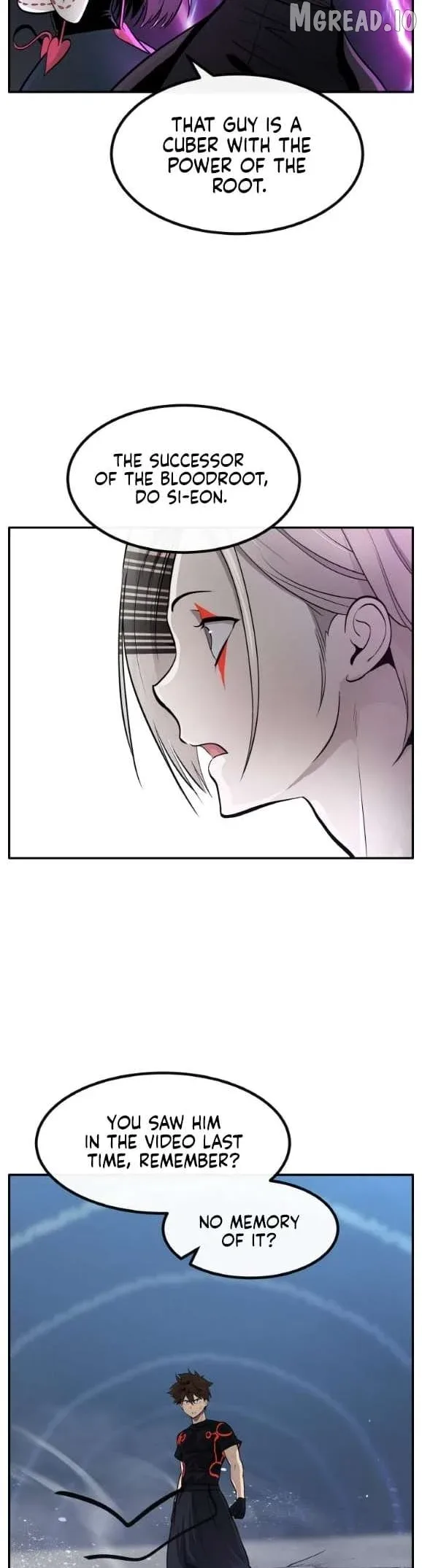 Counter Cube Chapter 195 page 2