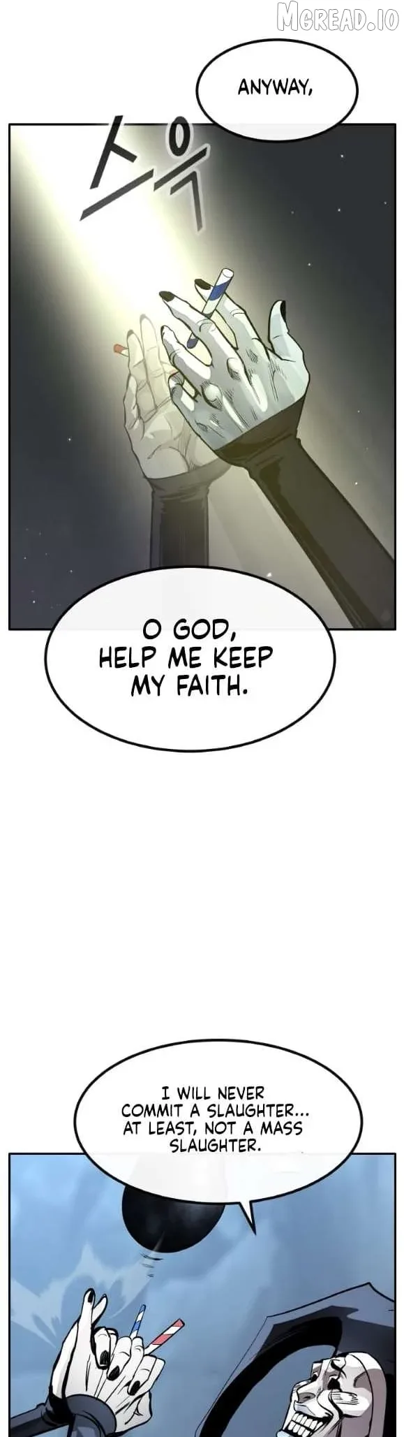 Counter Cube Chapter 195 page 30