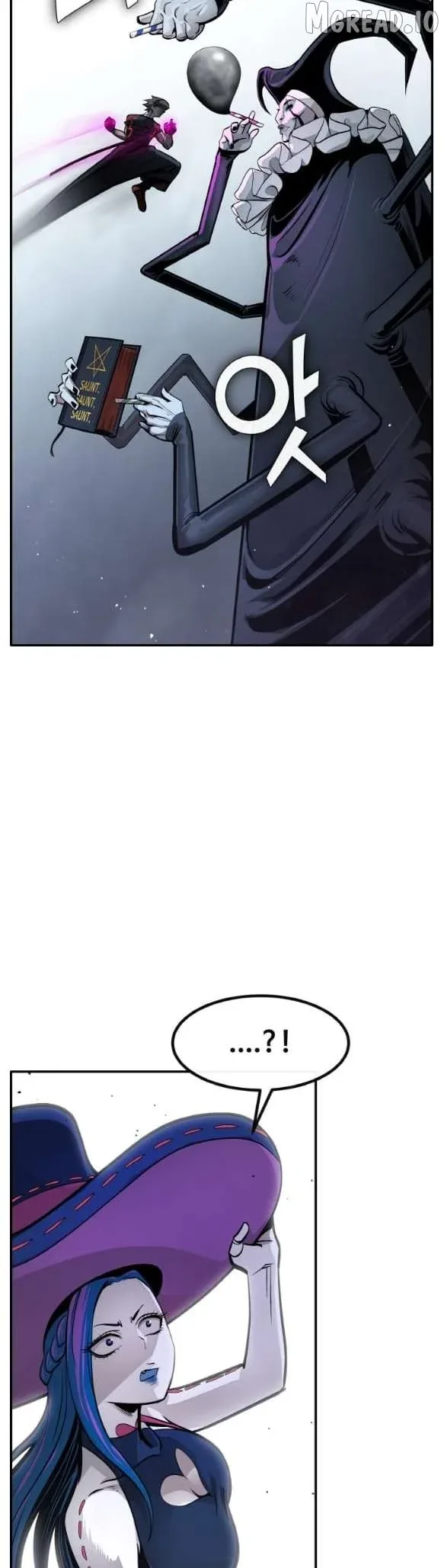 Counter Cube Chapter 195 page 24