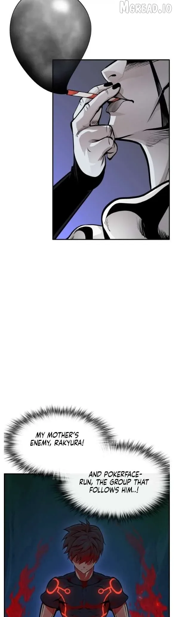 Counter Cube Chapter 195 page 22
