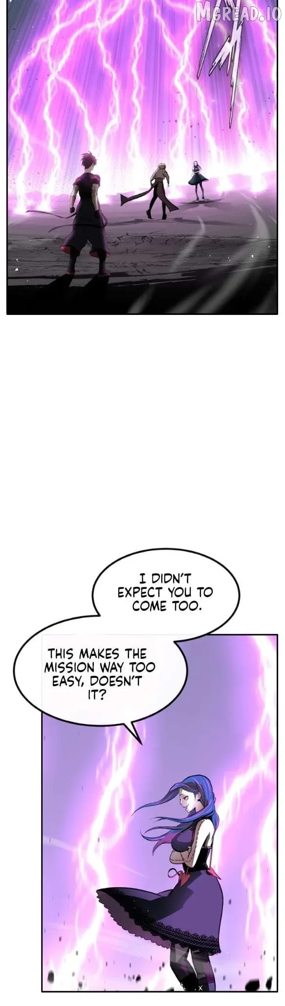 Counter Cube Chapter 195 page 15