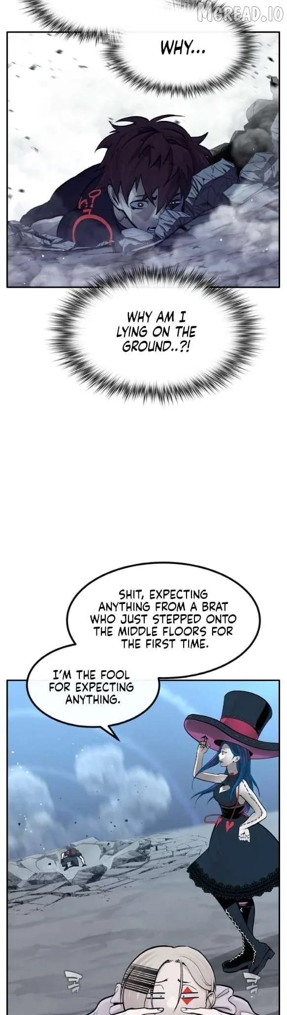 Counter Cube Chapter 195 page 26
