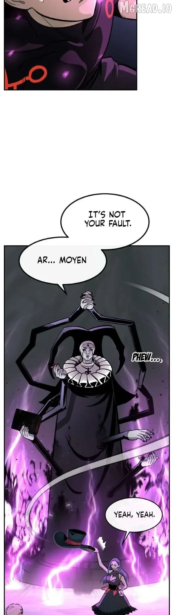 Counter Cube Chapter 195 page 18