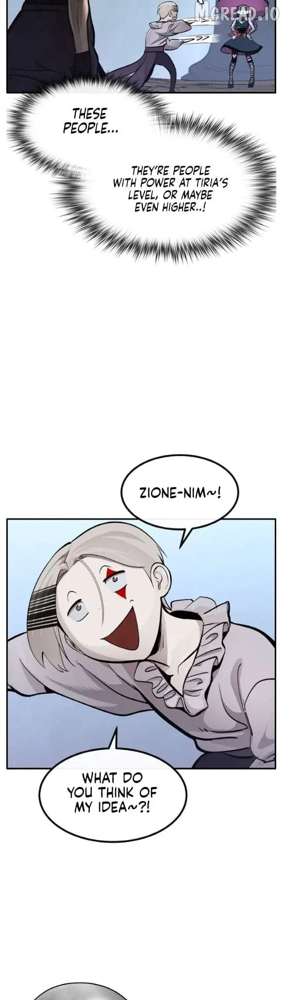 Counter Cube Chapter 195 page 21