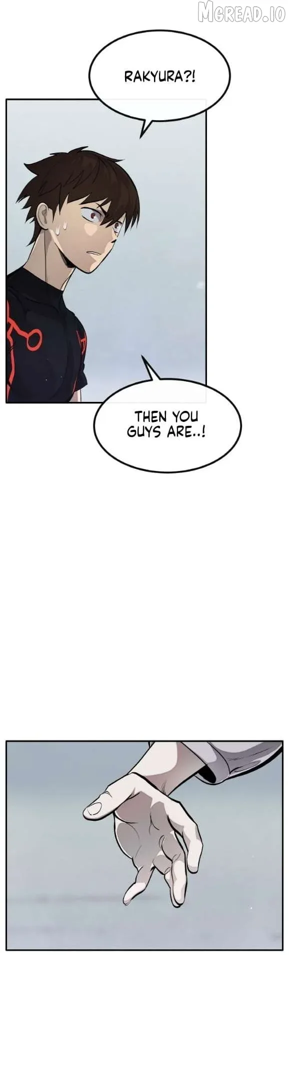 Counter Cube Chapter 195 page 11