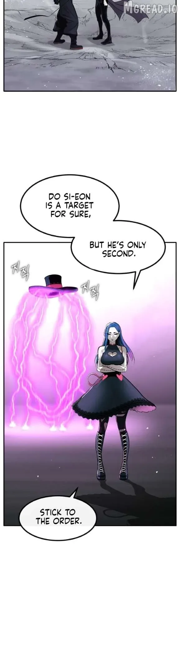 Counter Cube Chapter 195 page 9