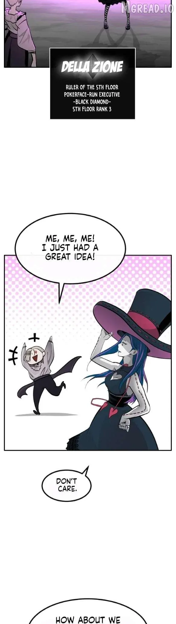Counter Cube Chapter 195 page 19
