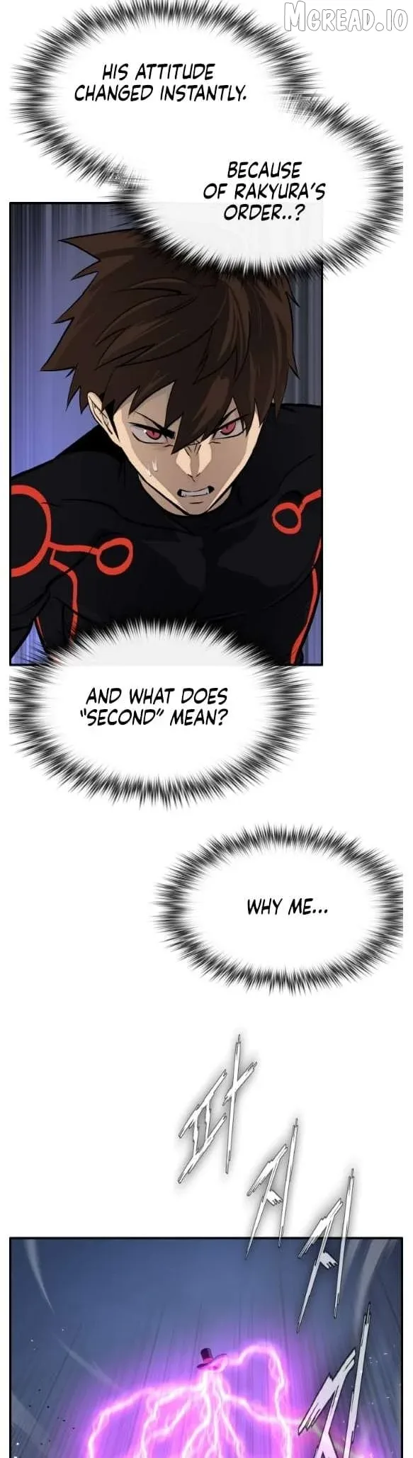 Counter Cube Chapter 195 page 14
