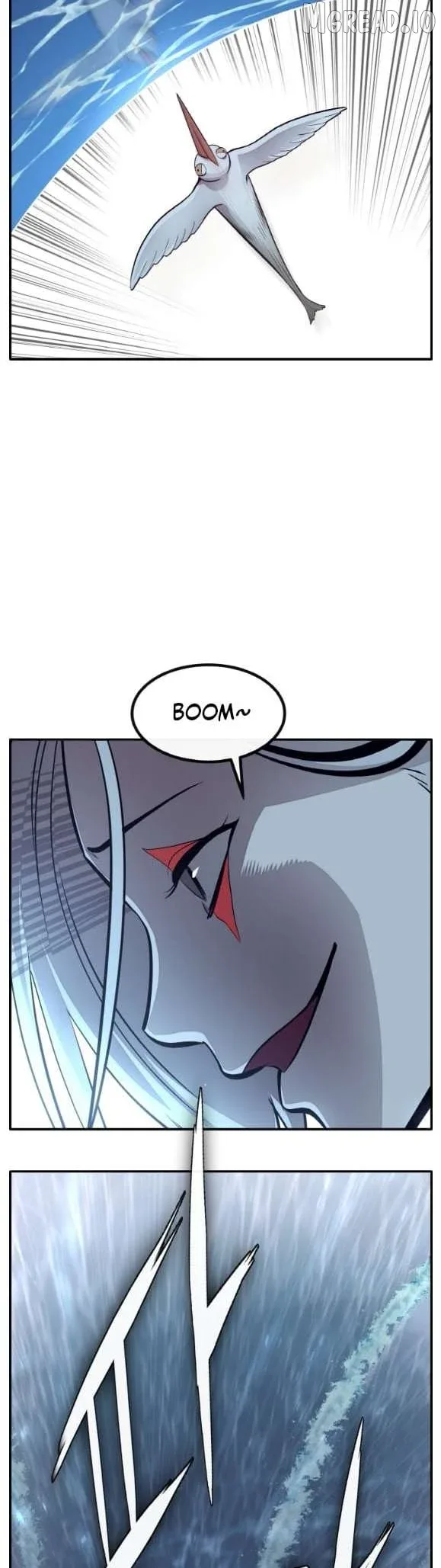 Counter Cube Chapter 195 page 35