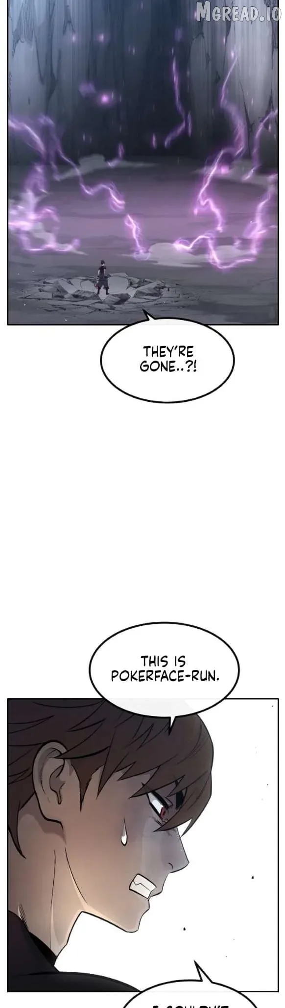 Counter Cube Chapter 195 page 43