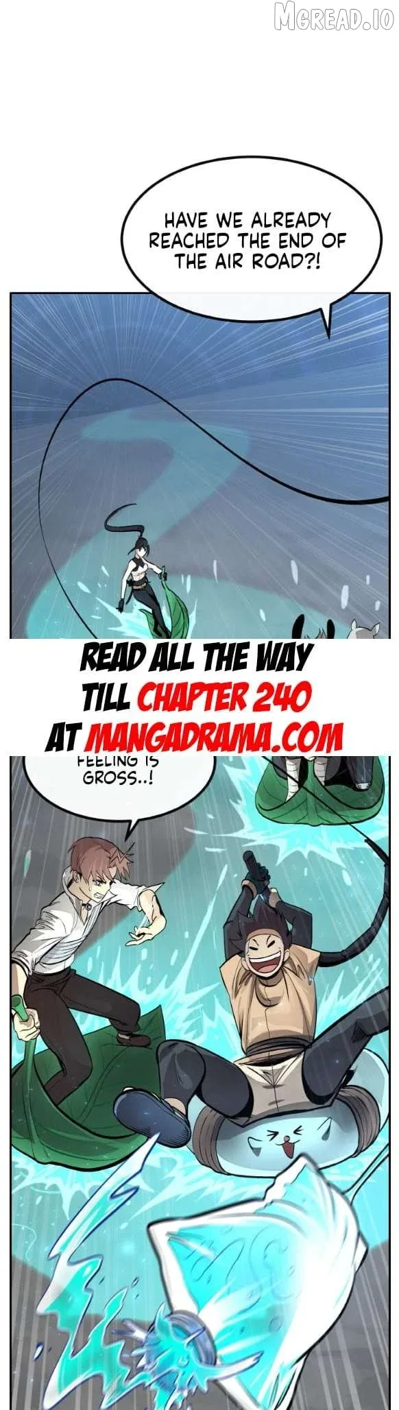 Counter Cube Chapter 195 page 46