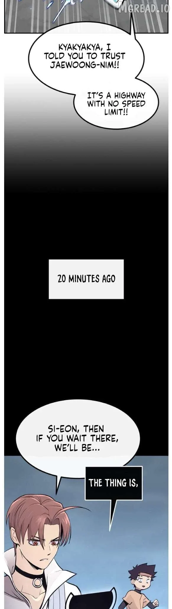 Counter Cube Chapter 195 page 47