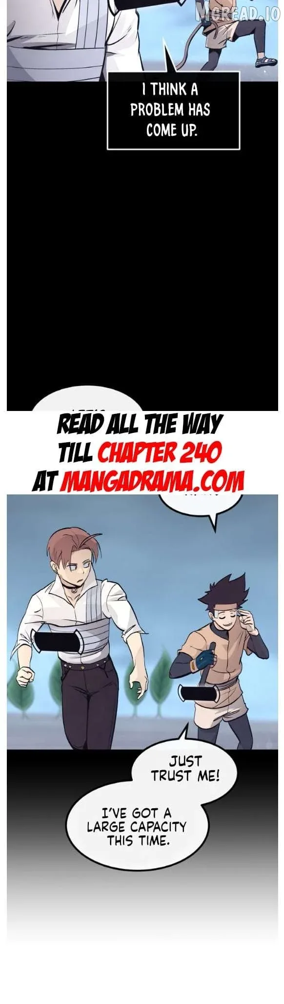 Counter Cube Chapter 195 page 48