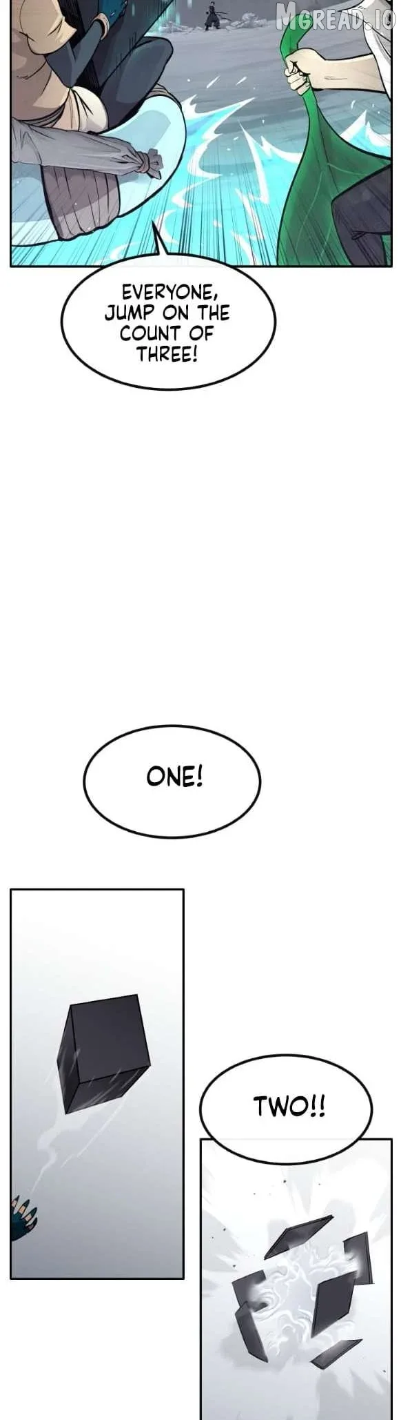 Counter Cube Chapter 195 page 50
