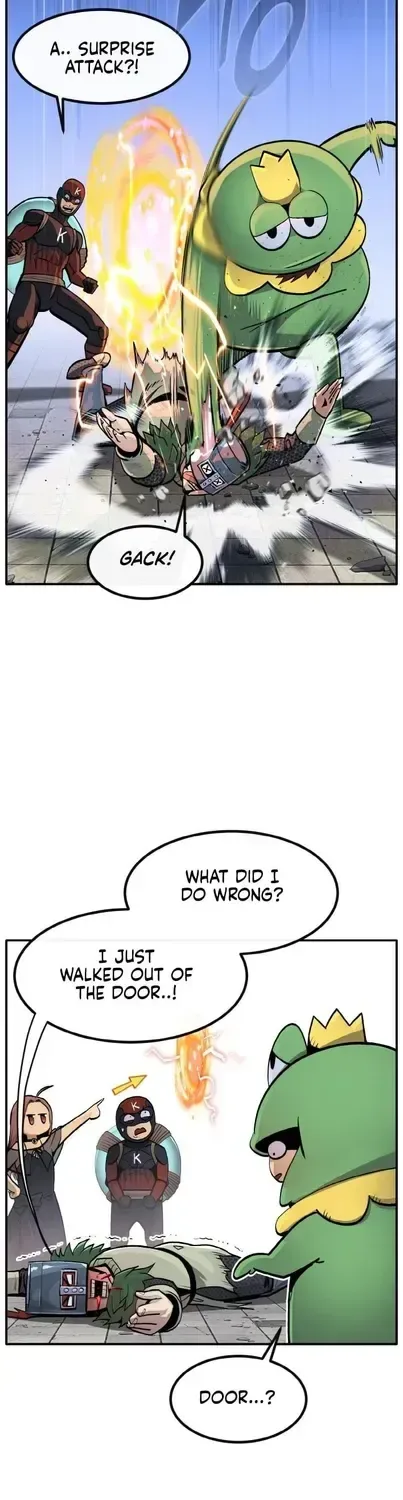 Counter Cube Chapter 199 page 26