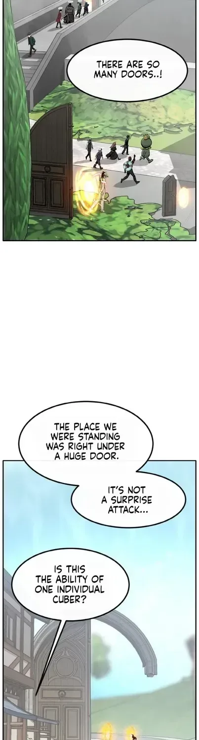 Counter Cube Chapter 199 page 28