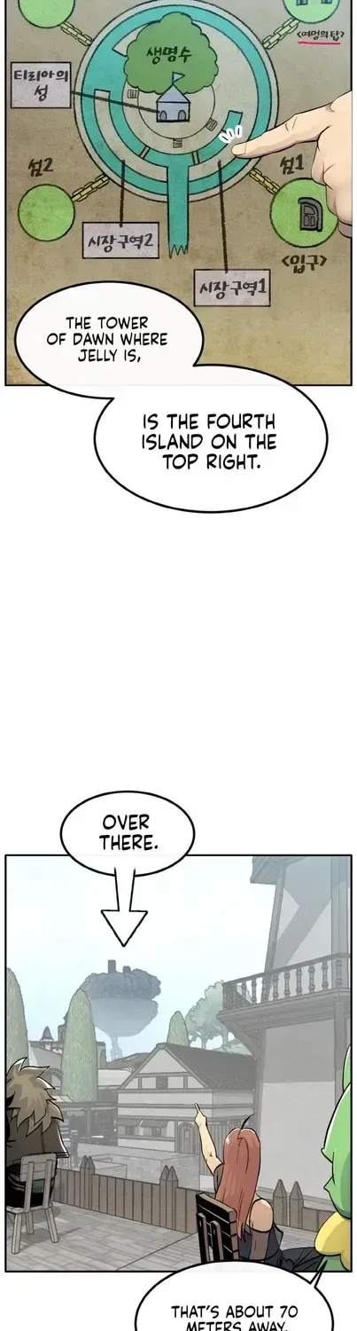 Counter Cube Chapter 199 page 32