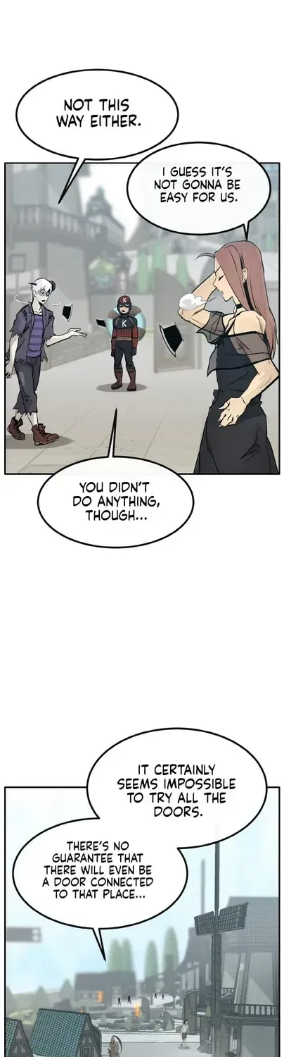Counter Cube Chapter 199 page 38