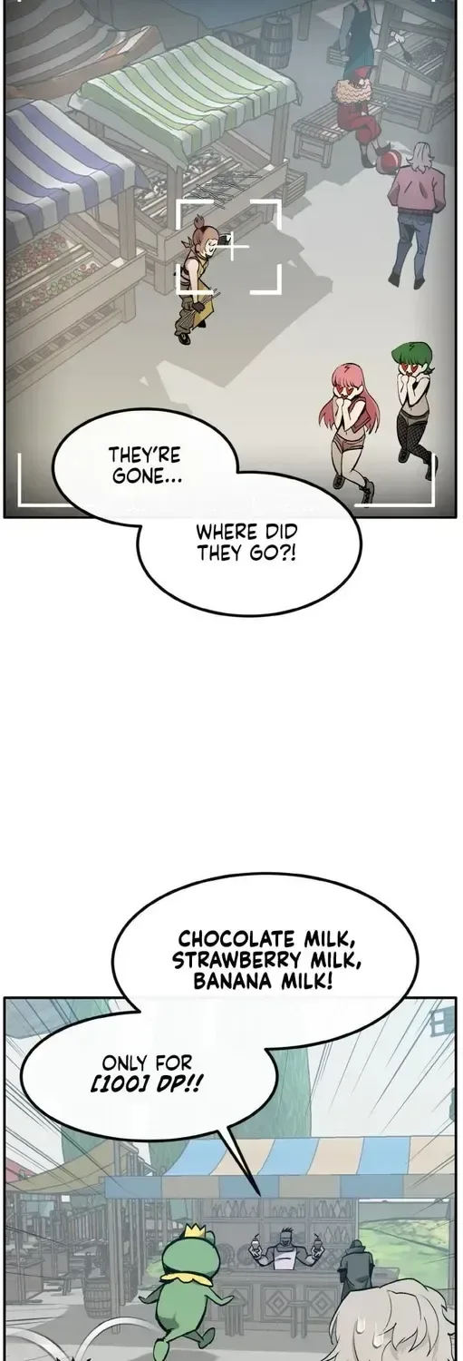 Counter Cube Chapter 199 page 61