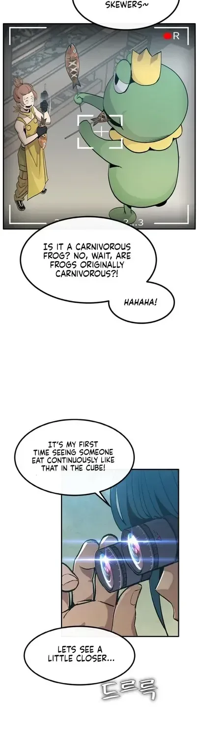 Counter Cube Chapter 199 page 54