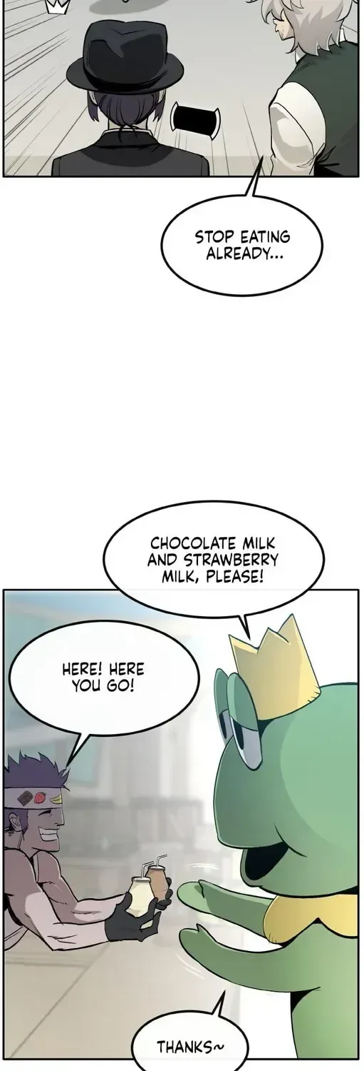 Counter Cube Chapter 199 page 62