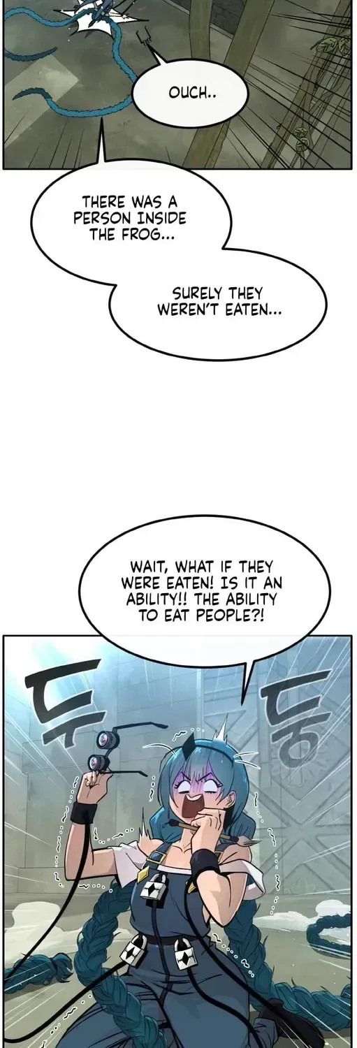 Counter Cube Chapter 199 page 58