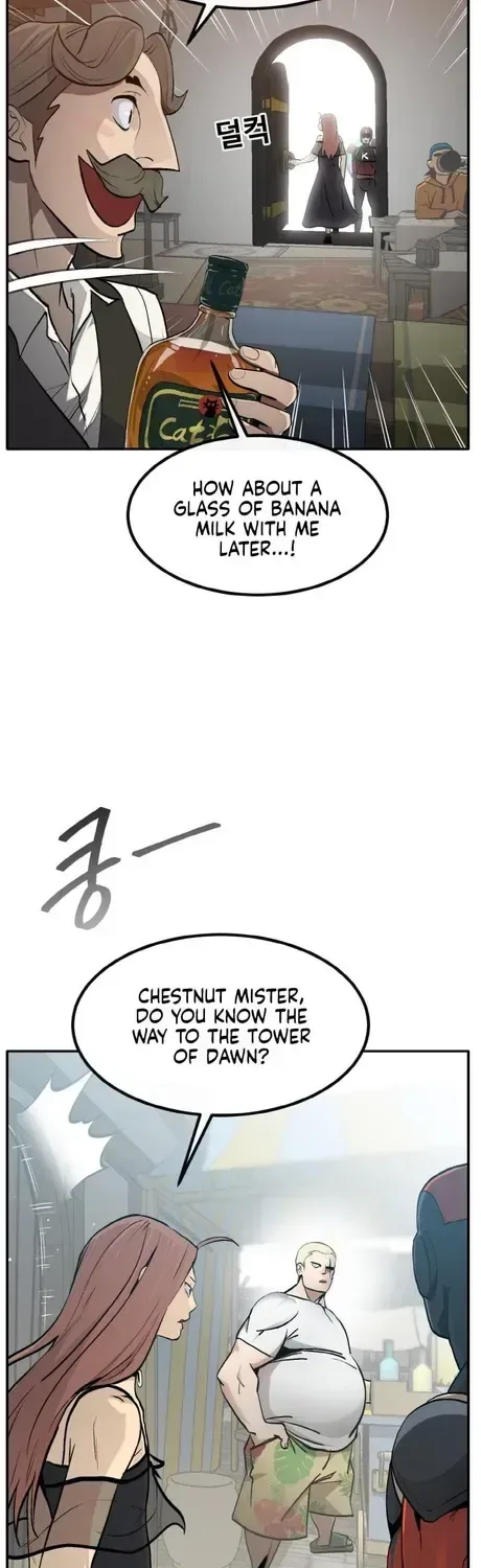 Counter Cube Chapter 200 page 5