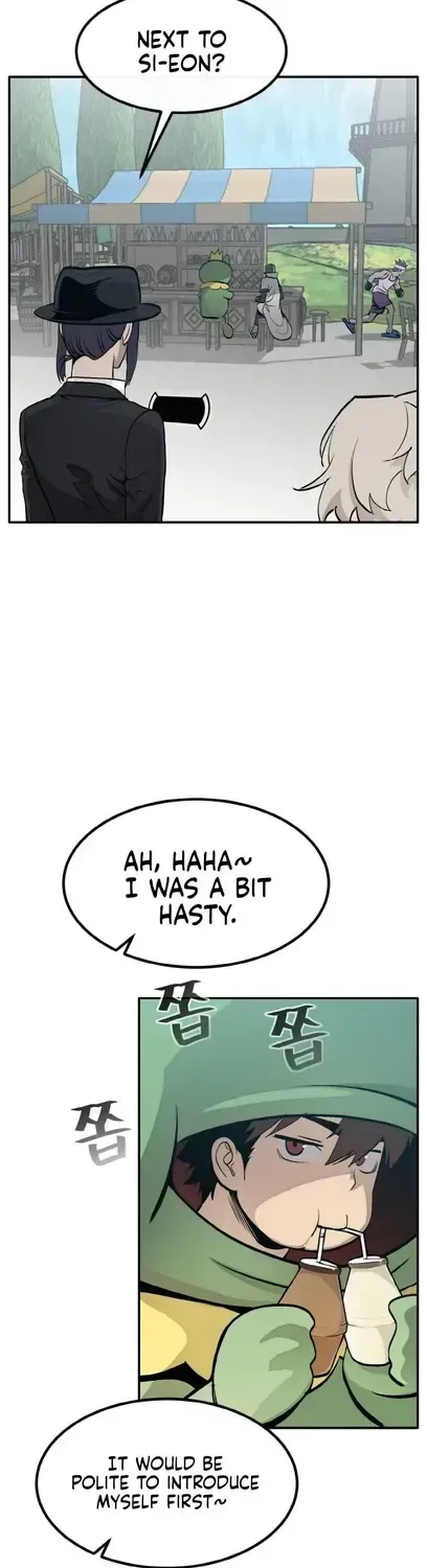Counter Cube Chapter 200 page 30