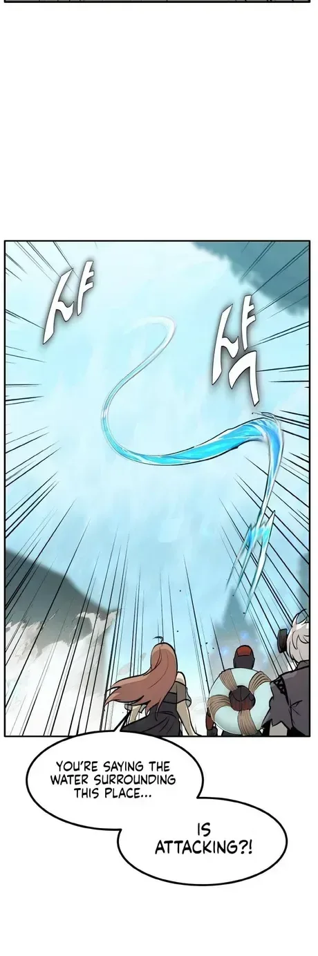 Counter Cube Chapter 200 page 11
