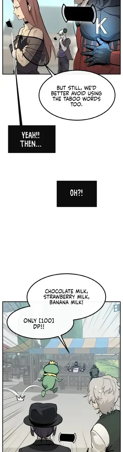 Counter Cube Chapter 200 page 28