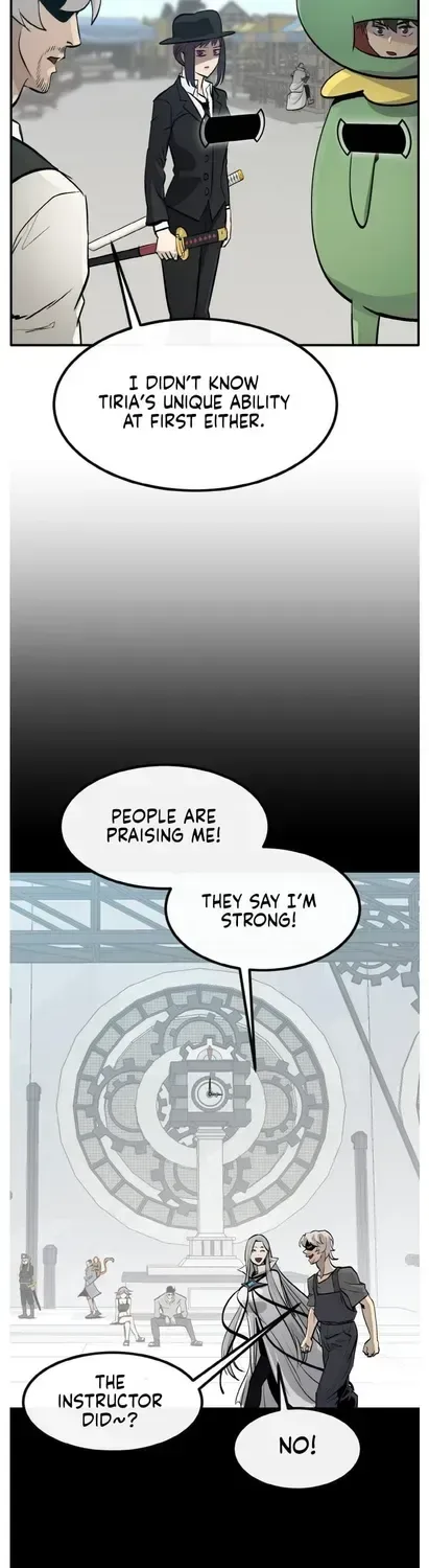 Counter Cube Chapter 200 page 20